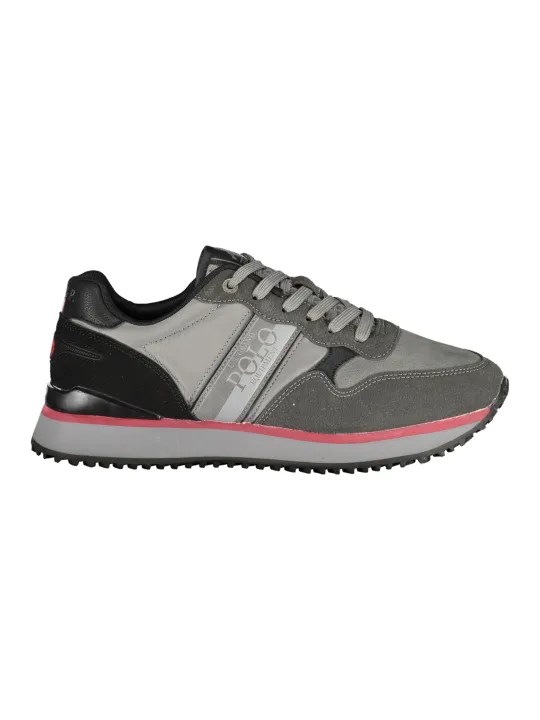 U.S. GRAND Herren Sneakers Grau mieten - Flex-Fashion Verleih
