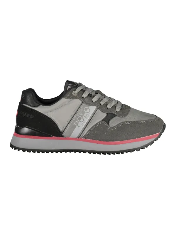 U.S. GRAND Herren Sneakers Grau mieten - Flex-Fashion Verleih
