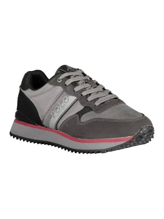 U.S. GRAND Herren Sneakers Grau mieten - Flex-Fashion Verleih