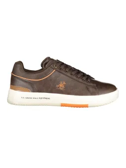 Mieten Sie U.S. GRAND Herren Sneaker Braun - Flex-Fashion
