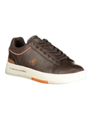 Mieten Sie U.S. GRAND Herren Sneaker Braun - Flex-Fashion