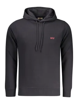 RIFLE Herren Kapuzenpullover mieten - Blau, XL-3XL, Flex-Fashion