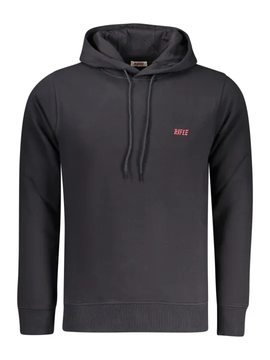 RIFLE Herren Kapuzenpullover mieten - Blau, XL-3XL, Flex-Fashion