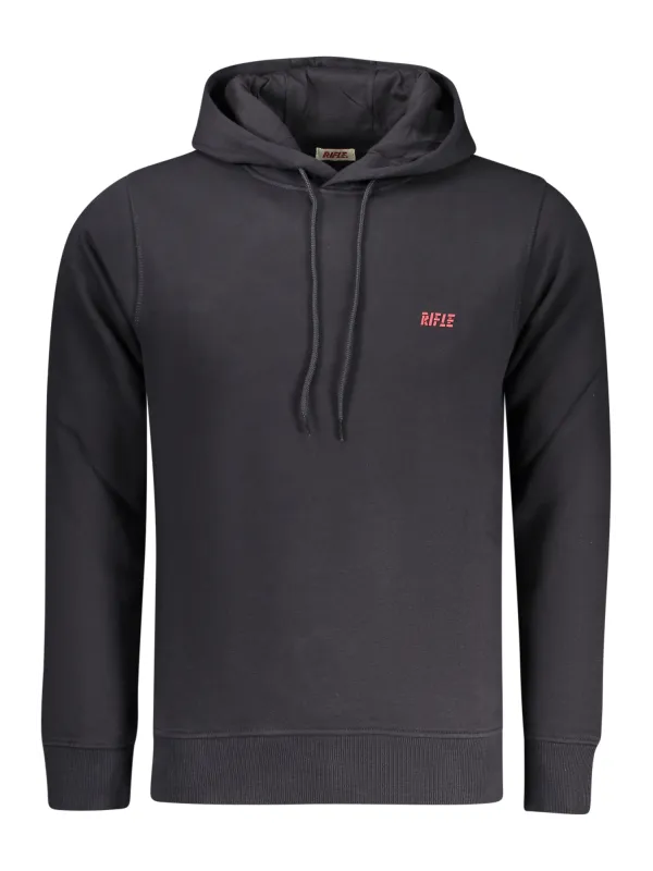 RIFLE Herren Kapuzenpullover mieten - Blau, XL-3XL, Flex-Fashion