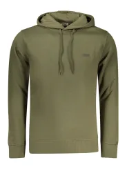Grüner RIFLE Herren Kapuzenpullover mieten - Flex-Fashion