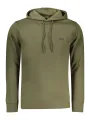 Grüner RIFLE Herren Kapuzenpullover mieten - Flex-Fashion
