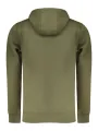 Grüner RIFLE Herren Kapuzenpullover mieten - Flex-Fashion