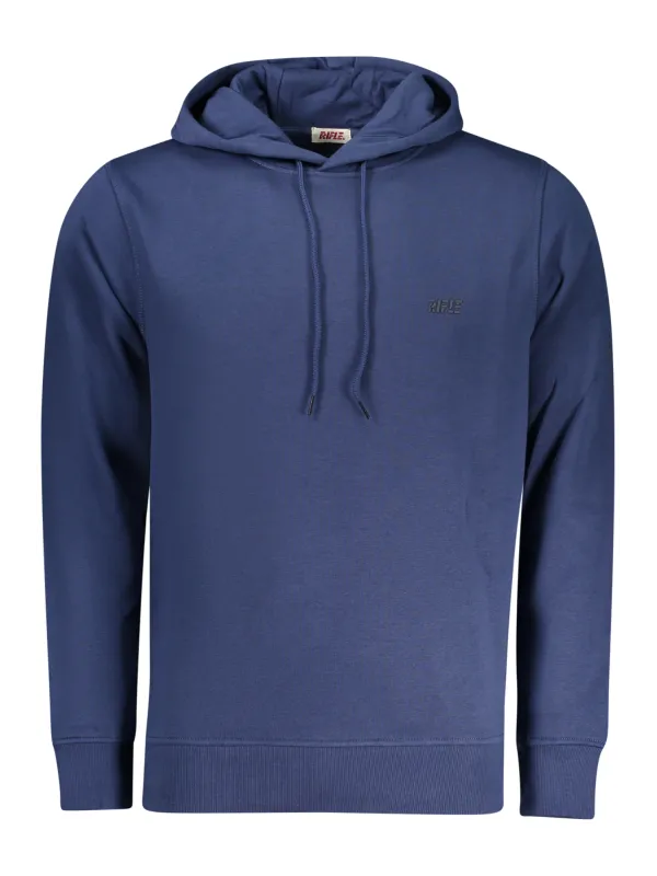 RIFLE Herren Hoodie Blau leihen - Flex-Fashion Verleih-Shop
