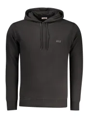 RIFLE Herren Kapuzenpullover Schwarz mieten | Flex-Fashion