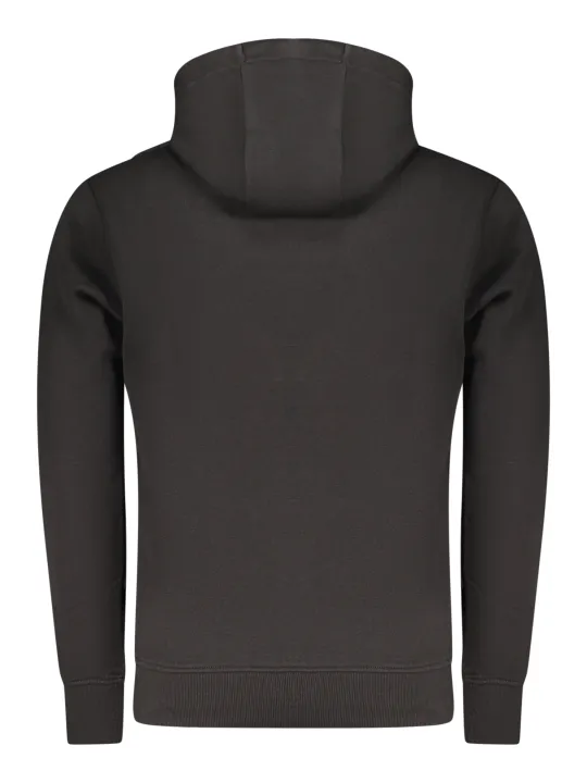 RIFLE Herren Kapuzenpullover Schwarz mieten | Flex-Fashion
