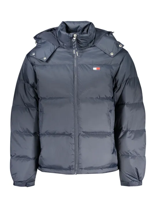 Tommy Hilfiger Herrenjacke mieten - Blau, Größe S-2XL
