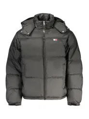 Mieten Sie Tommy Hilfiger Herrenjacke Schwarz - Flex-Fashion