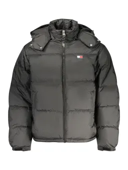 Mieten Sie Tommy Hilfiger Herrenjacke Schwarz - Flex-Fashion