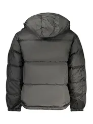 Mieten Sie Tommy Hilfiger Herrenjacke Schwarz - Flex-Fashion