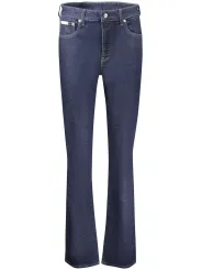 Calvin Klein Damen Boot Blau mieten – Flex-Fashion Verleih