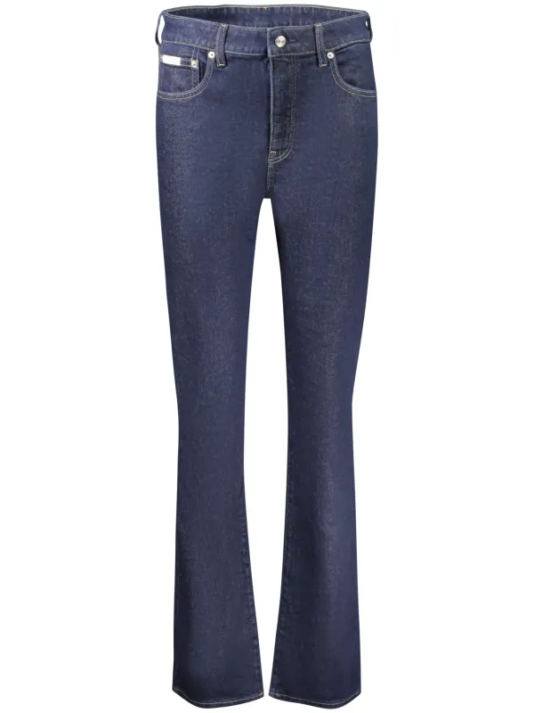 Calvin Klein Damen Boot Blau mieten – Flex-Fashion Verleih