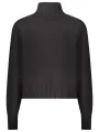 Calvin Klein Damen Rollkragenpullover XS Schwarz mieten