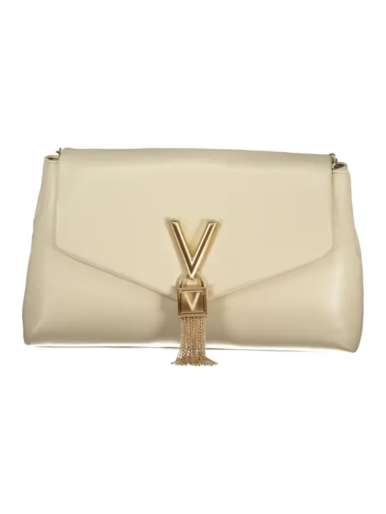 VALENTINO BAGS Damen Schultertasche Beige mieten | Flex-Fashion