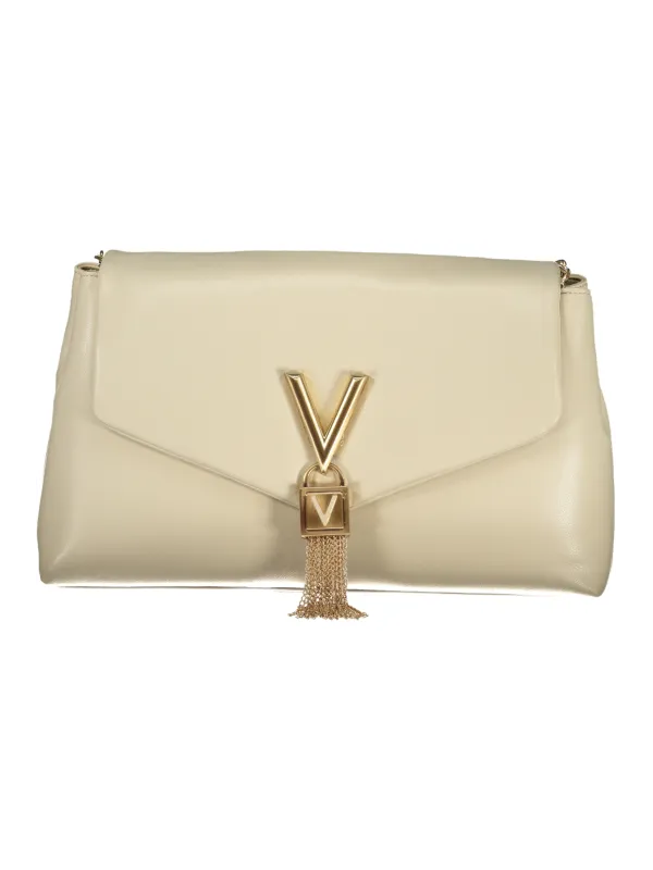 VALENTINO BAGS Damen Schultertasche Beige mieten | Flex-Fashion