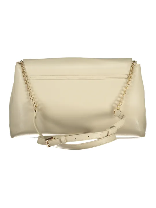 VALENTINO BAGS Damen Schultertasche Beige mieten | Flex-Fashion