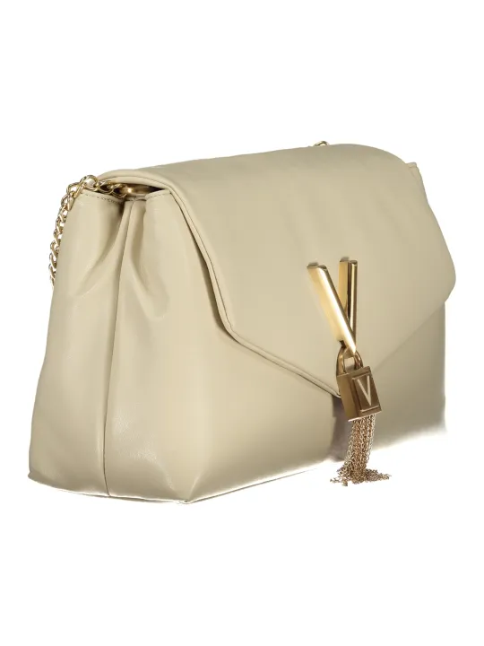 VALENTINO BAGS Damen Schultertasche Beige mieten | Flex-Fashion