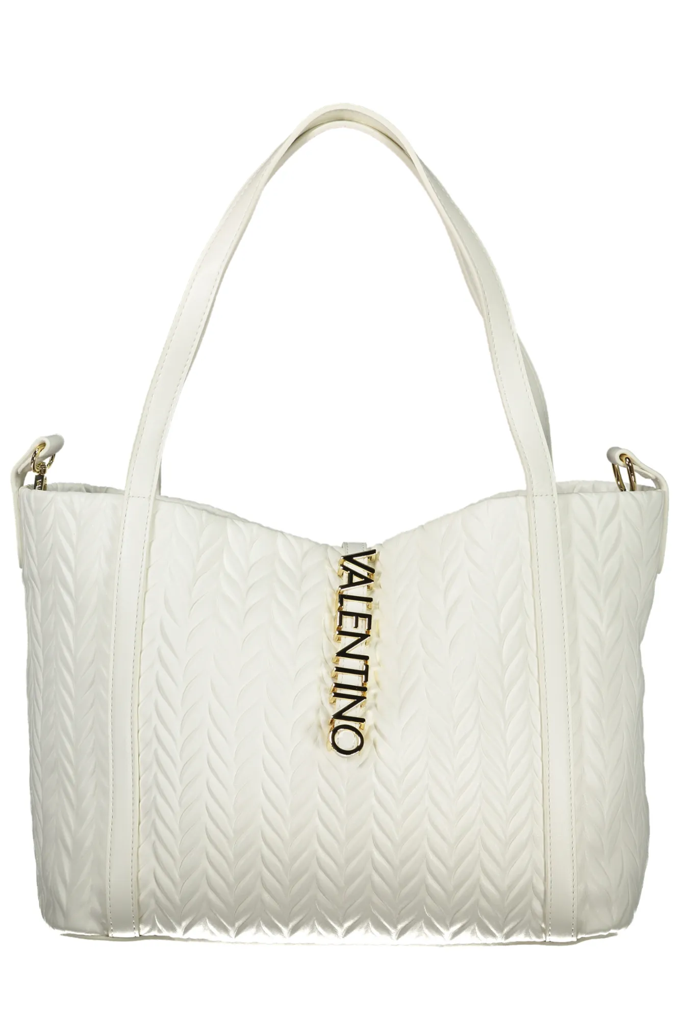 Damen SCHULTERTASCHE Weiß VBS9AB01FANIARE_BIBIANCO