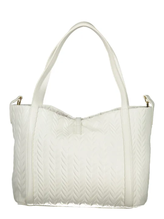 VALENTINO BAGS Schultertasche Weiß mieten bei Flex-Fashion