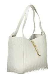 VALENTINO BAGS Schultertasche Weiß mieten bei Flex-Fashion