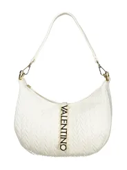 VALENTINO BAGS Schultertasche mieten - Weiß, Damen, UNI