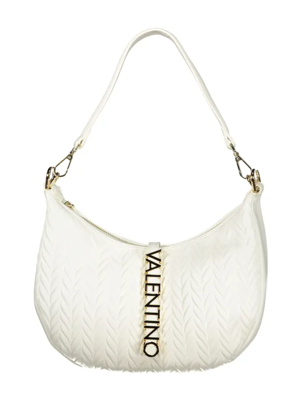 VALENTINO BAGS Schultertasche mieten - Weiß, Damen, UNI