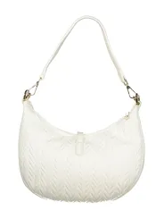 VALENTINO BAGS Schultertasche mieten - Weiß, Damen, UNI