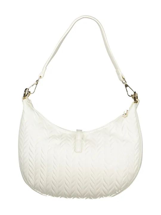 VALENTINO BAGS Schultertasche mieten - Weiß, Damen, UNI