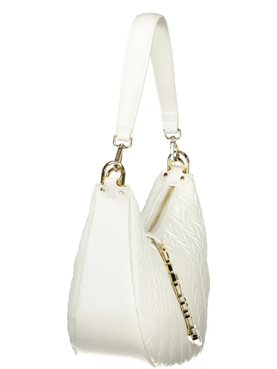VALENTINO BAGS Schultertasche mieten - Weiß, Damen, UNI