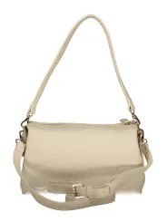 VALENTINO BAGS Damen Umhängetasche Beige mieten | Flex-Fashion