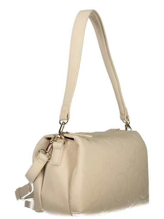 VALENTINO BAGS Damen Umhängetasche Beige mieten | Flex-Fashion