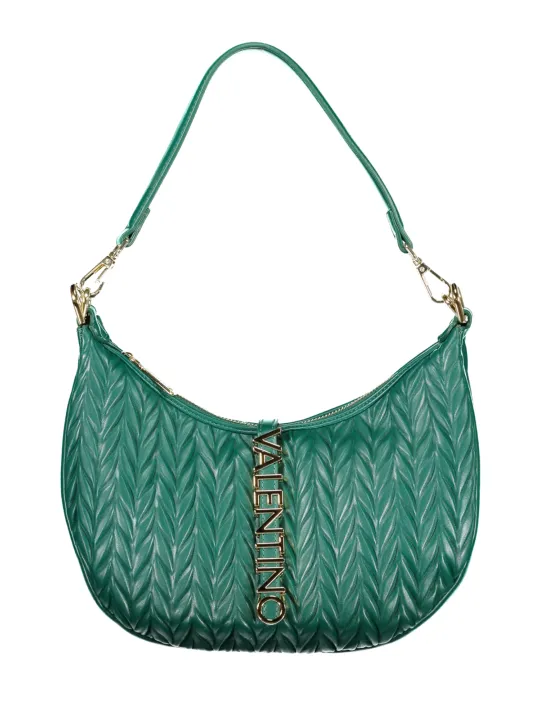 VALENTINO BAGS Damen Schultertasche Grün mieten | Flex-Fashion