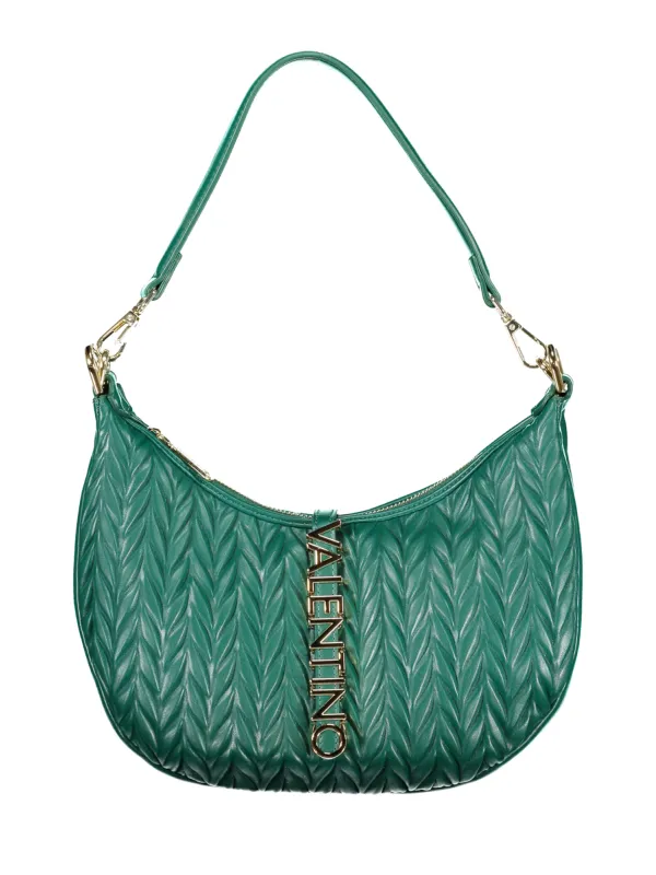VALENTINO BAGS Damen Schultertasche Grün mieten | Flex-Fashion