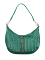 VALENTINO BAGS Damen Schultertasche Grün mieten | Flex-Fashion