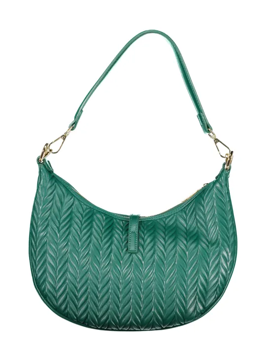 VALENTINO BAGS Damen Schultertasche Grün mieten | Flex-Fashion