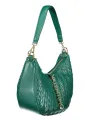 VALENTINO BAGS Damen Schultertasche Grün mieten | Flex-Fashion