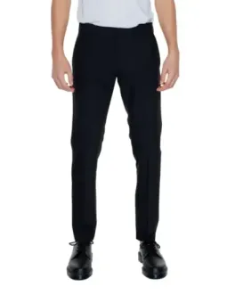 Schwarze, schmale Antony Morato Hosen