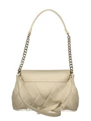 VALENTINO BAGS Damen Schultertasche Beige mieten | Flex-Fashion