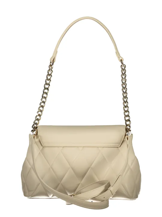 VALENTINO BAGS Damen Schultertasche Beige mieten | Flex-Fashion