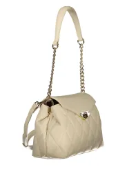 VALENTINO BAGS Damen Schultertasche Beige mieten | Flex-Fashion