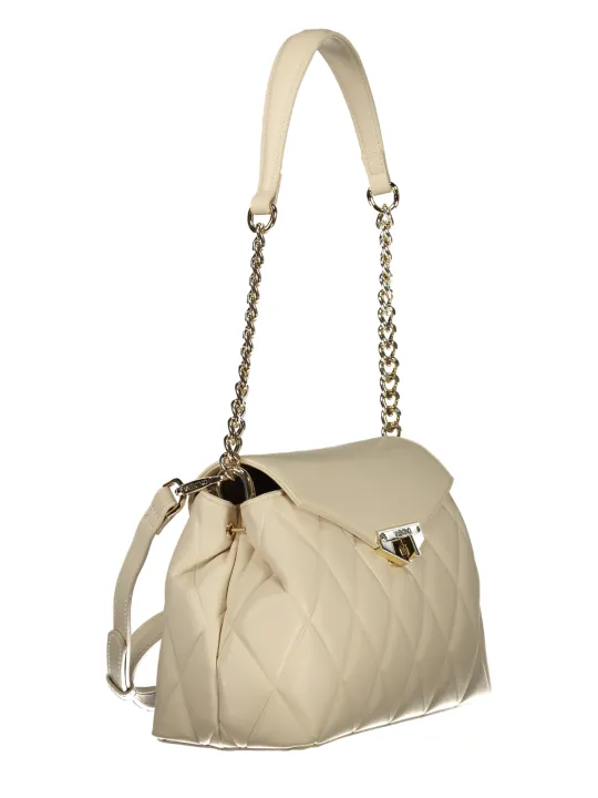 VALENTINO BAGS Damen Schultertasche Beige mieten | Flex-Fashion