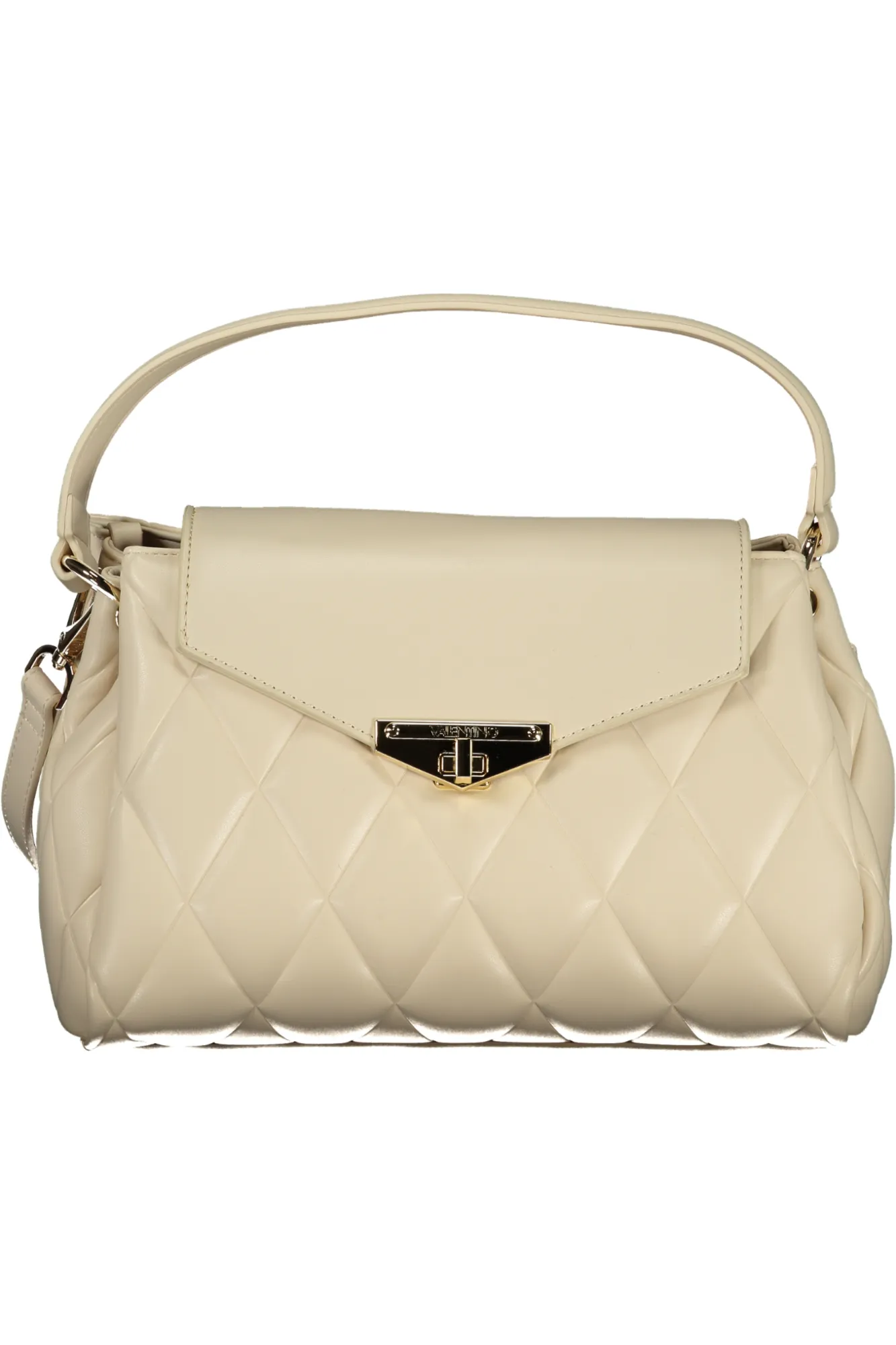 Damen 1-HANDLE-TASCHE Beige VBS9BA37FRISIA_BEECRU