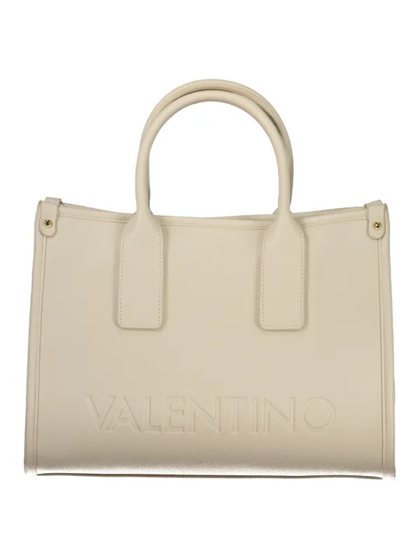 VALENTINO BAGS Damen Tasche Beige mieten bei Flex-Fashion
