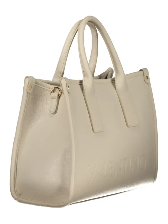 VALENTINO BAGS Damen Tasche Beige mieten bei Flex-Fashion
