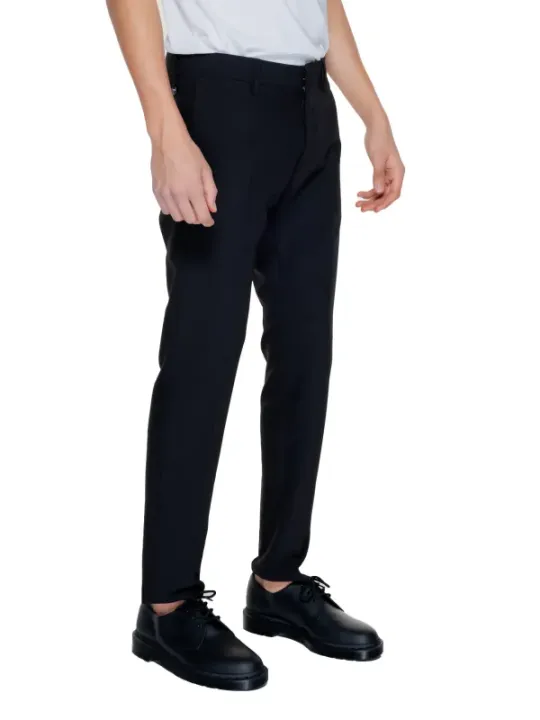 Schwarze Antony Morato Herrenhose
