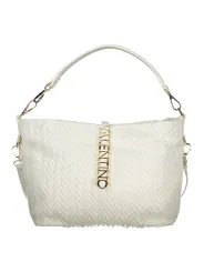 VALENTINO BAGS Damen Schultertasche Weiß mieten | Flex-Fashion